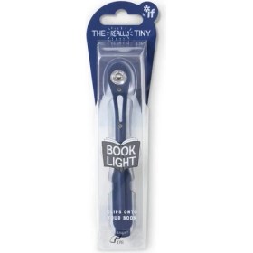 Resim Kitap Okuma Lambası Lacivert 