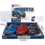 Resim MG-D700-01 Sürtmeli Işıklı Müzikli Off-Road Lüks Araba -Vardem Oyuncak 