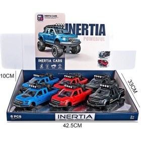 Resim MG-D700-01 Sürtmeli Işıklı Müzikli Off-Road Lüks Araba -Vardem Oyuncak 