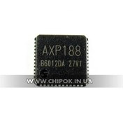 Resim Notebook_Parca Axp188 Entegre Chipset 