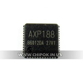 Resim Notebook_Parca Axp188 Entegre Chipset 