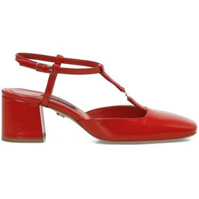 Resim Nine West Rıvasa 5fx Kırmızı Kadın Topuklu Ayakkabı 000000000101987461 Kırmızı 