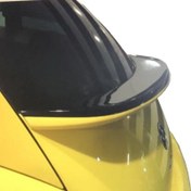 Resim Volkswagen Yeni Beetle Makyajsız Kasa Spoiler Boyalı 