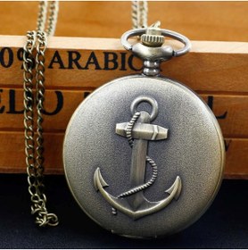 Resim Store Çapalı Köstekli Saat 4*5 Cm 