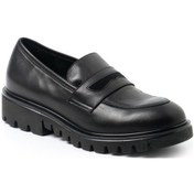 Resim Nairobi Pelle Nero Oxford/ayakkabı Kadın Diğer 3g4924pe Comart 49 Siyah 