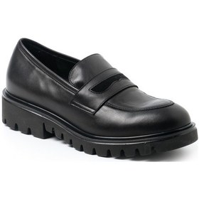 Resim Nairobi Pelle Nero Oxford/ayakkabı Kadın Diğer 3g4924pe Comart 49 Siyah 