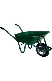 Resim Füze El Arabası Bağ Bahçe Arabası Dolgu Tekerli 