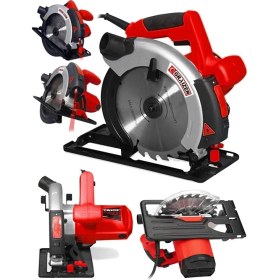 Resim Graizer Alman 9001 Xdrive Metal Şanzuman Lazerli Daire Testere Sunta Kesme Makinesi 45' Açılı Kesim 