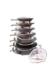 Resim Otm Katmer Sacı 80 CM Lpg 