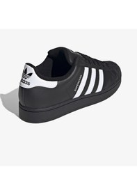 Resim adidas Superstar Unisex Siyah Spor Ayakkabı Jı0079 Siyah 