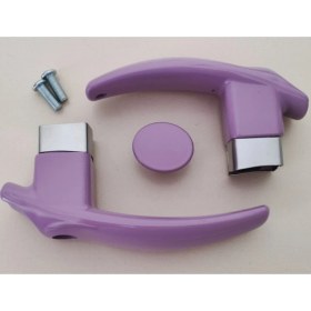 Resim Tekno Trust Lila Çaydanlık Sapı 