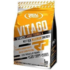 Resim Real Pharm Vitago Vitargo Karbonhidrat Tozu 1000 Gr Mango 