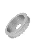 Resim Jeemson Brazed Diamond Grinding Wheel 1.0 Cm - Beton, Mermer, Granit İçin Keskin, Dayanıklı - Açı Giderici İle Kullanılabilir - Kuru/ıslak Kullanım 