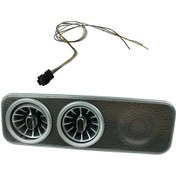 Resim Mercedes Vito İçin Tavan Havalandırma Menfezi Işıklı 