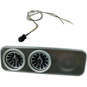 Resim Mercedes Vito İçin Tavan Havalandırma Menfezi Işıklı 