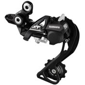 Resim Deore XT RD-M786 10S Arka Aktarıcı 10 Vites Kilitlenebilir Aktarıcı Mekanizma Sgs Shadow Siyah 