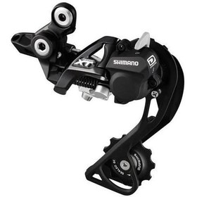 Resim Deore XT RD-M786 10S Arka Aktarıcı 10 Vites Kilitlenebilir Aktarıcı Mekanizma Sgs Shadow Siyah 