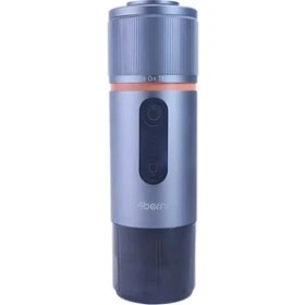 Resim 4berry Kmprmax-01s Taşınabilir Sarjlı Kahve Makinası 