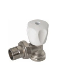 Resim Radyatör Vanası 1/2" Köşe Hafif Tip 