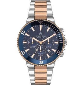 Resim Beverly Hills Polo Club Bp3247x.590.01 Kol Saati Çok Renkli 