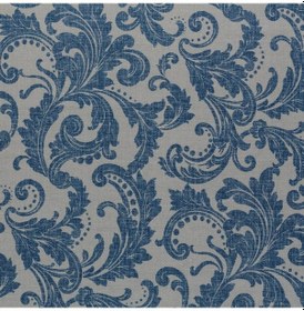 Resim Eskitme Kot Baskılı Şal Desen Dokuma Dijital Baskılı Petek Kumaş 