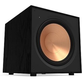 Resim ASİTAN Klipsch R-121Sw Subwoofer - 12 Inç Yüksek Verimli Subwoofer Sürücü, Dahili Dijital Amfi, Düşük Frek 