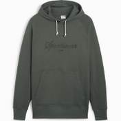 Resim CLASSICS+ Erkek Kapüşonlu SWEATSHIRT 