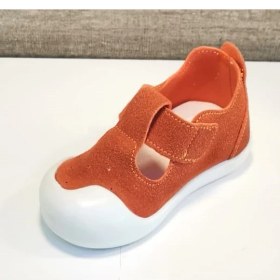 Resim Macco MB650 Bebe Ortopedik Ayakkabı Turuncu 