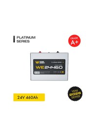 Resim Werer Energy 24V 460Ah LiFePO4 Platinum Series Bluetooth'lu Lityum Demir Fosfat Akü 