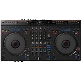 Resim AlphaTheta DDJ-GRV6 4 Kanal DJ Setup - Controller 