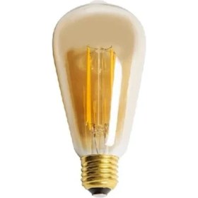 Resim Cata CT-4284 6W Rustik LED Ampul E27 Amber Işık 