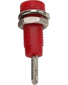 Resim Ic-240s Born Klemens 2mm Kırmızı 