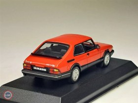 Resim 1:43 Norev 1992 Saab 900 Turbo Cabrio 