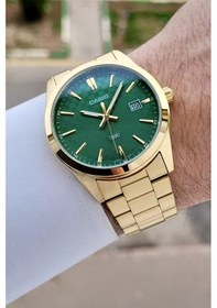 Resim Casio Csıste226 Erkek Kol Saati Altın 