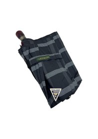 Resim Marlux April A-202l Yarasa A1 Unisex Şemsiye Siyah - Siyah 