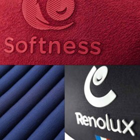 Resim Renolux Jet 2 Softness Yükseltici Oto Koltuğu 15-36 Kg Siyah - Siyah / 4-11 Yaş 