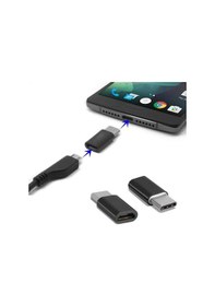 Resim Micro Usb Type C Çevirici Dönüştürücü Asus Zenfone 3 Xiaomi Htc (533632447) 