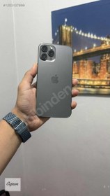 Resim Apple iPhone 12 Pro Max İkinci El TR | 128 GB | Gri 