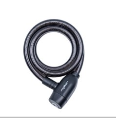 Resim Raptor Bisiklet Anahtarlı Kilit 120CM - 12MM Kalınlık 