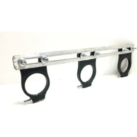 Resim Electroon Multifeed 3'lü Metal Tek Çanak 3 Uydu 