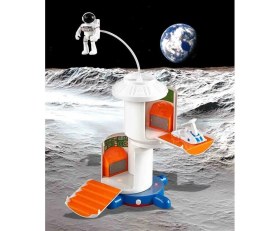 Resim MCM Group S00063113 Uzay Set Astr Venture Uzay Istasyonu-Sun 