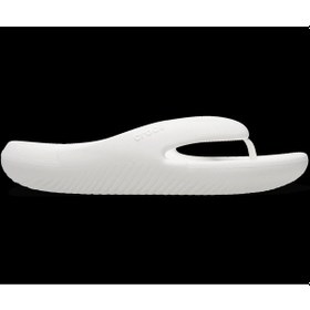 Resim Crocs Mellow Flip Terlik Cr208437 Crc.100 Beyaz 