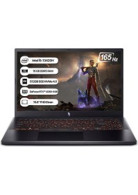 Resim Acer Nitro V15 NH.QV2EY.001 I5-13420H 16GB 512GB SSD RTX4050-6GB 165Hz 15.6 Dos Taşınabilir Bilgisayar 