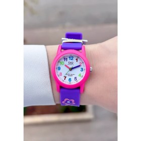 Resim Q&q Çocuk Kol Saati 
