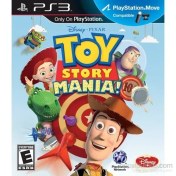 Resim Toy Story / Oyuncak Hikayesi Mania Ps3 
