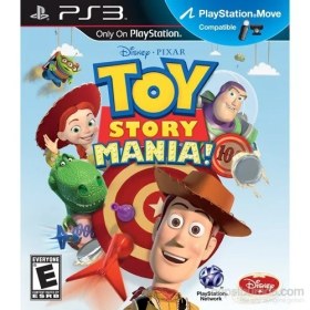 Resim Toy Story / Oyuncak Hikayesi Mania Ps3 