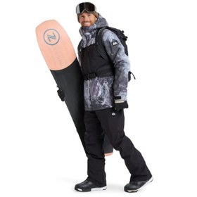 Resim Quiksilver Sycamore Printed Jk Erkek S 