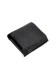 Resim Kutulu Seccade - Siyah Renk 