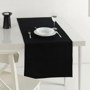 Resim DC Home Roma Runner - Siyah - 50x170 cm 