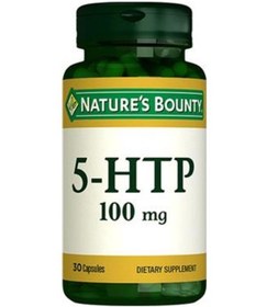 Resim Nature's Bounty 5-Htp 100 MG 30 Kapsül 